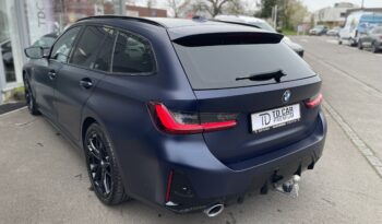BMW Série 3 20 xDrive Touring M Auto Frozen blue complet