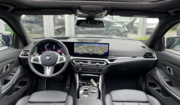 BMW Série 3 20 xDrive Touring M Auto Frozen blue complet