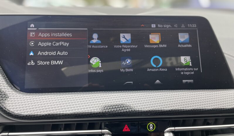 BMW 218 Gran Coupé i Pack M Auto Toit Ouvrant complet