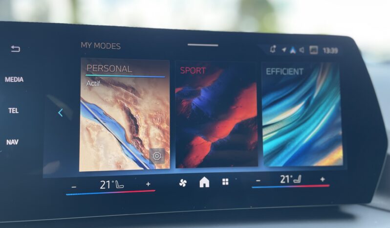 BMW 220i Gran Coupé i Pack M Auto complet