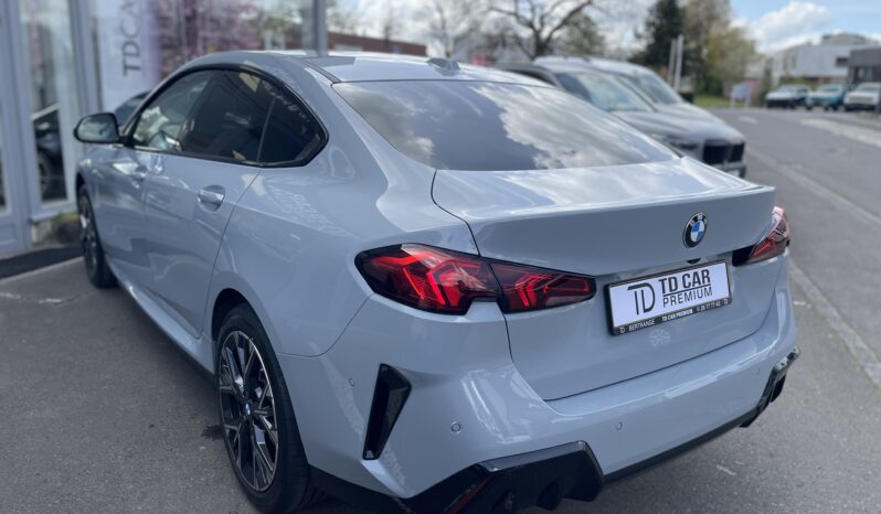 BMW 220i Gran Coupé i Pack M Auto complet
