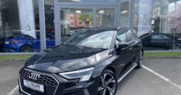 Audi A3 Sportback 35 TFSI S-tronic S line