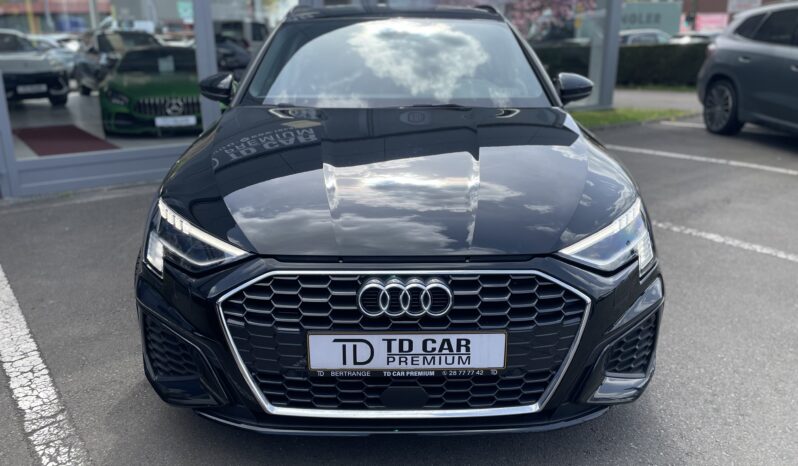 Audi A3 Sportback 35 TFSI S-tronic S line complet