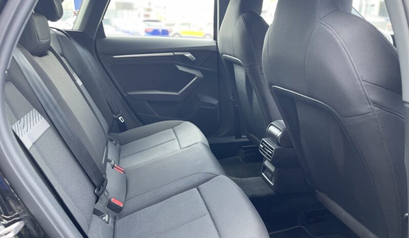 Audi A3 Sportback 35 TFSI S-tronic S line complet