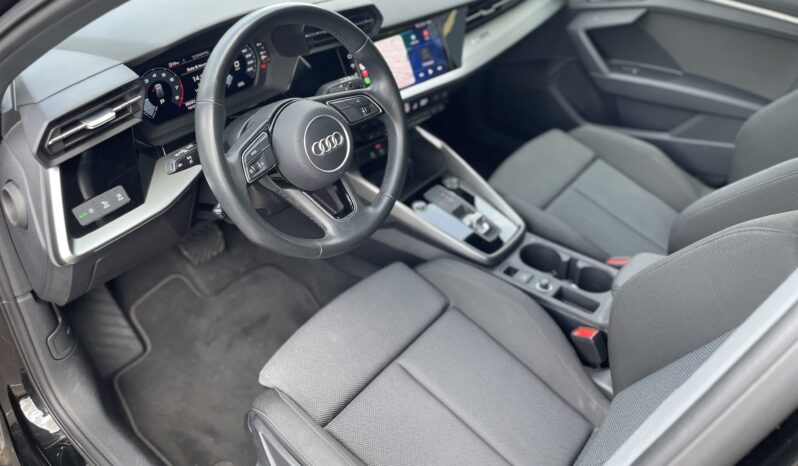 Audi A3 Sportback 35 TFSI S-tronic S line complet