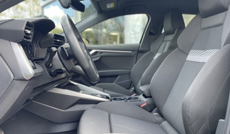 Audi A3 Sportback 35 TFSI S-tronic S line complet