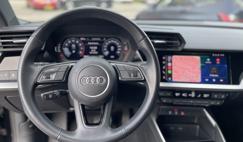 Audi A3 Sportback 35 TFSI S-tronic S line complet