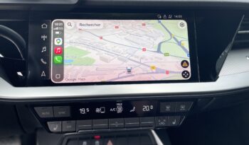 Audi A3 Sportback 35 TFSI S-tronic S line complet