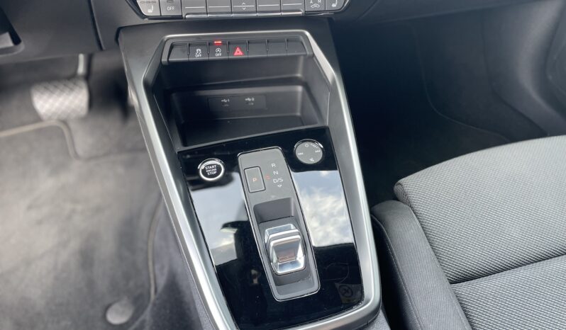 Audi A3 Sportback 35 TFSI S-tronic S line complet