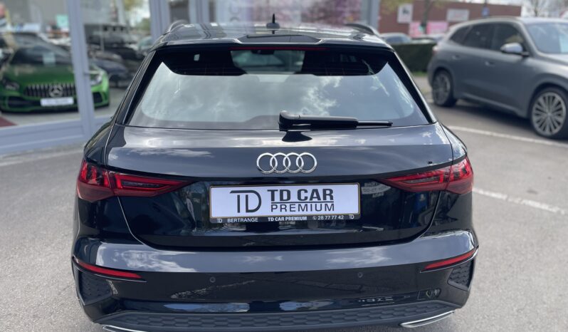 Audi A3 Sportback 35 TFSI S-tronic S line complet