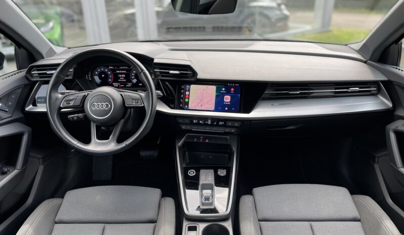Audi A3 Sportback 35 TFSI S-tronic S line complet