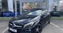 Mercedes A 180 d AMG Line 7G-DCT Toit Ouvrant