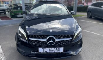 Mercedes A 180 d AMG Line 7G-DCT Toit Ouvrant complet