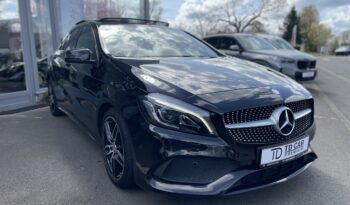 Mercedes A 180 d AMG Line 7G-DCT Toit Ouvrant complet