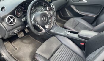 Mercedes A 180 d AMG Line 7G-DCT Toit Ouvrant complet