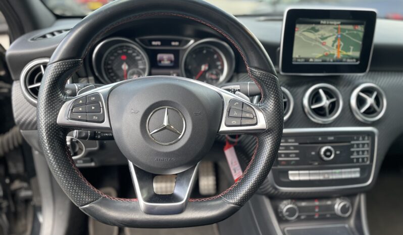 Mercedes A 180 d AMG Line 7G-DCT Toit Ouvrant complet