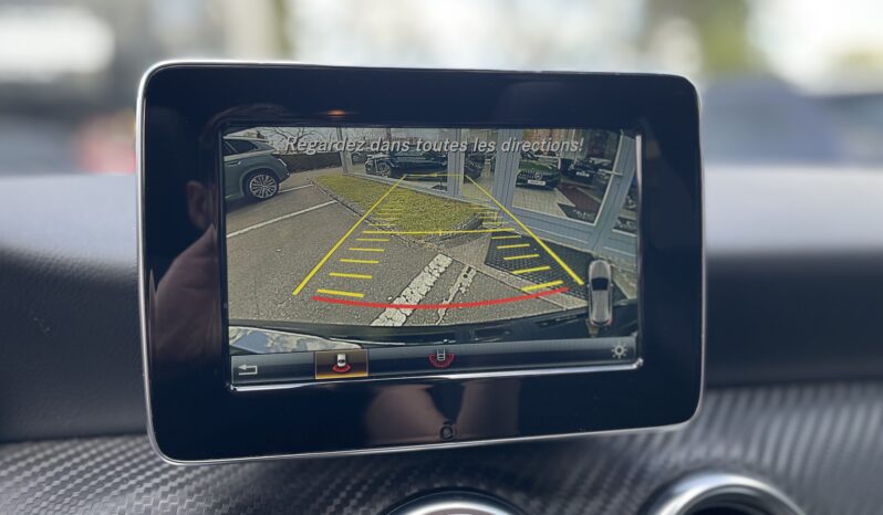 Mercedes A 180 d AMG Line 7G-DCT Toit Ouvrant complet