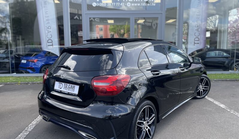 Mercedes A 180 d AMG Line 7G-DCT Toit Ouvrant complet