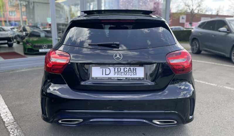 Mercedes A 180 d AMG Line 7G-DCT Toit Ouvrant complet