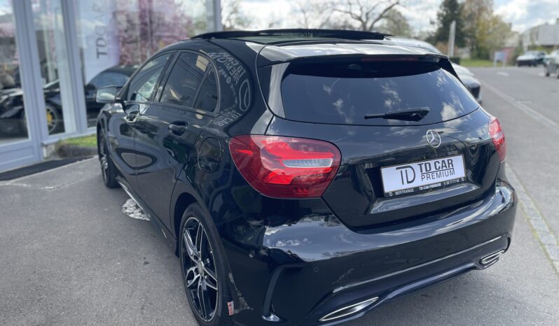 Mercedes A 180 d AMG Line 7G-DCT Toit Ouvrant complet