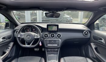 Mercedes A 180 d AMG Line 7G-DCT Toit Ouvrant complet