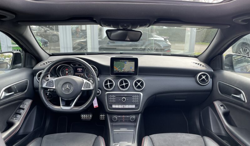 Mercedes A 180 d AMG Line 7G-DCT Toit Ouvrant complet
