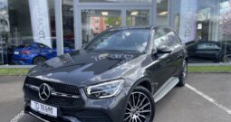 Mercedes GLC 400 D 4Matic 9G-Tronic