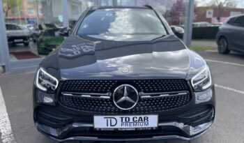 Mercedes GLC 400 D 4Matic 9G-Tronic complet
