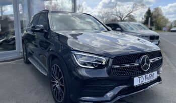 Mercedes GLC 400 D 4Matic 9G-Tronic complet