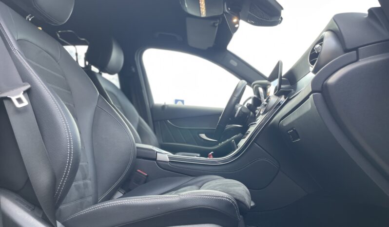 Mercedes GLC 400 D 4Matic 9G-Tronic complet