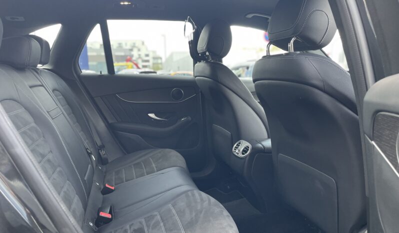 Mercedes GLC 400 D 4Matic 9G-Tronic complet