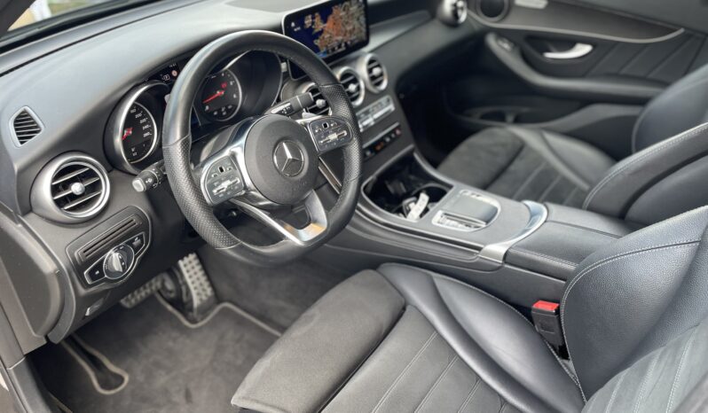 Mercedes GLC 400 D 4Matic 9G-Tronic complet