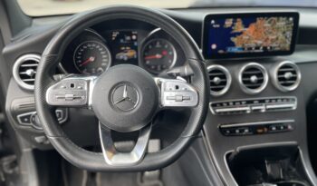 Mercedes GLC 400 D 4Matic 9G-Tronic complet