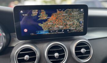 Mercedes GLC 400 D 4Matic 9G-Tronic complet