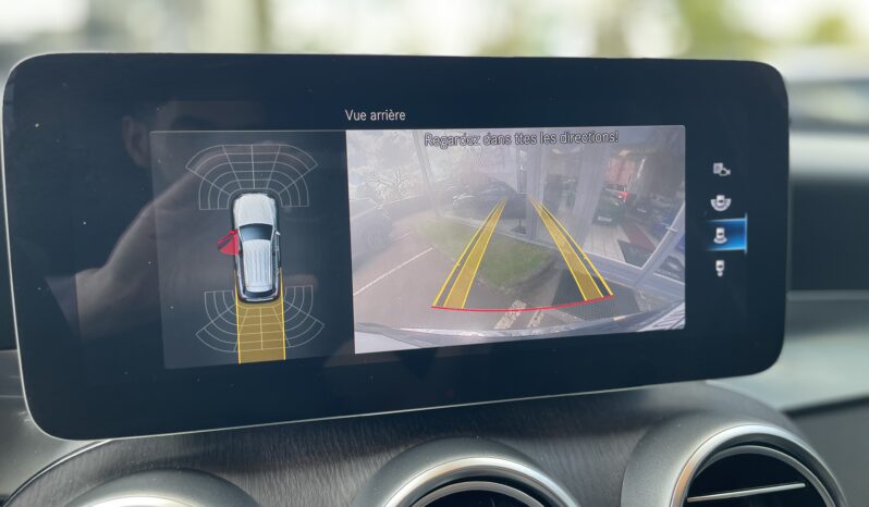 Mercedes GLC 400 D 4Matic 9G-Tronic complet