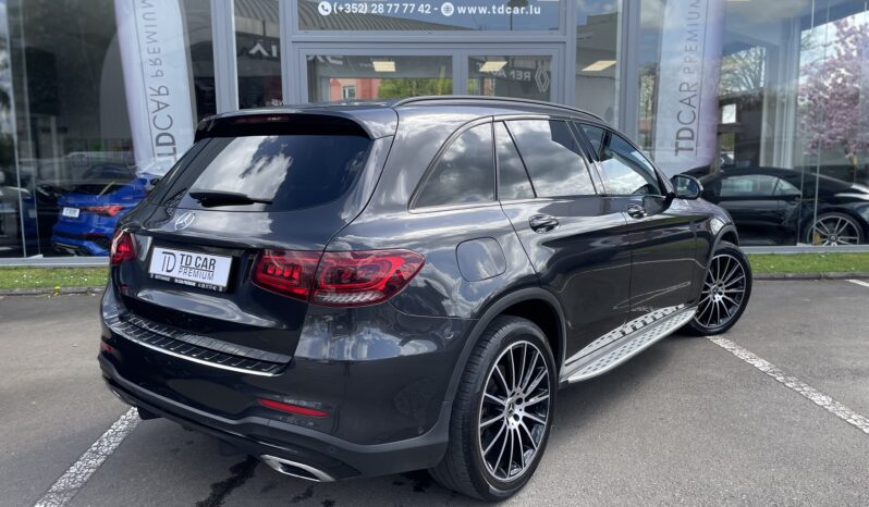 Mercedes GLC 400 D 4Matic 9G-Tronic complet