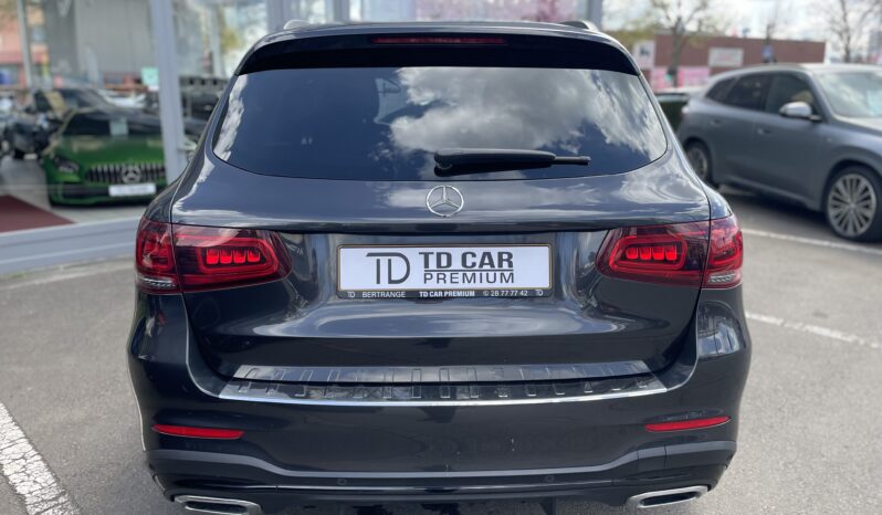 Mercedes GLC 400 D 4Matic 9G-Tronic complet