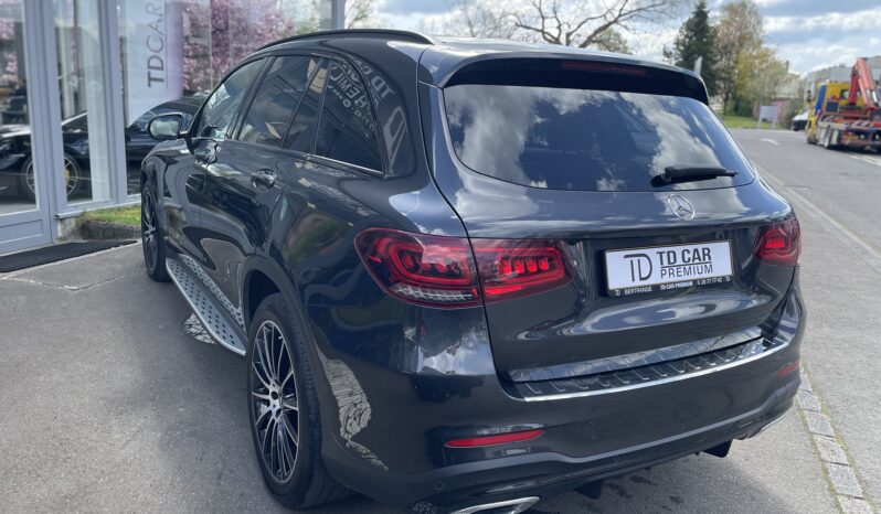 Mercedes GLC 400 D 4Matic 9G-Tronic complet