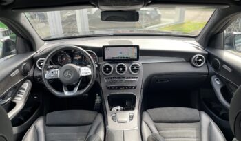 Mercedes GLC 400 D 4Matic 9G-Tronic complet