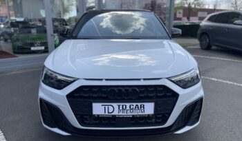 Audi A1 Sportback 35 TFSI S-tronic S-Line complet