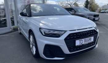 Audi A1 Sportback 35 TFSI S-tronic S-Line complet
