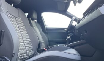 Audi A1 Sportback 35 TFSI S-tronic S-Line complet