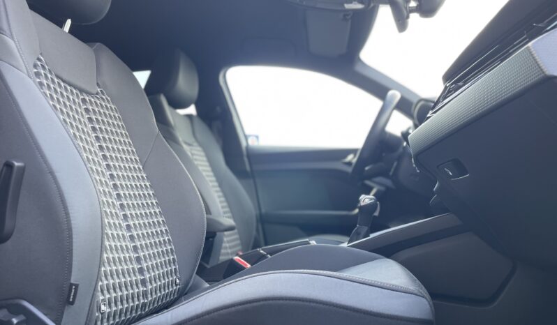 Audi A1 Sportback 35 TFSI S-tronic S-Line complet