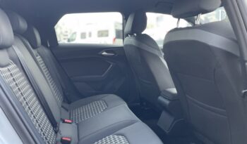 Audi A1 Sportback 35 TFSI S-tronic S-Line complet