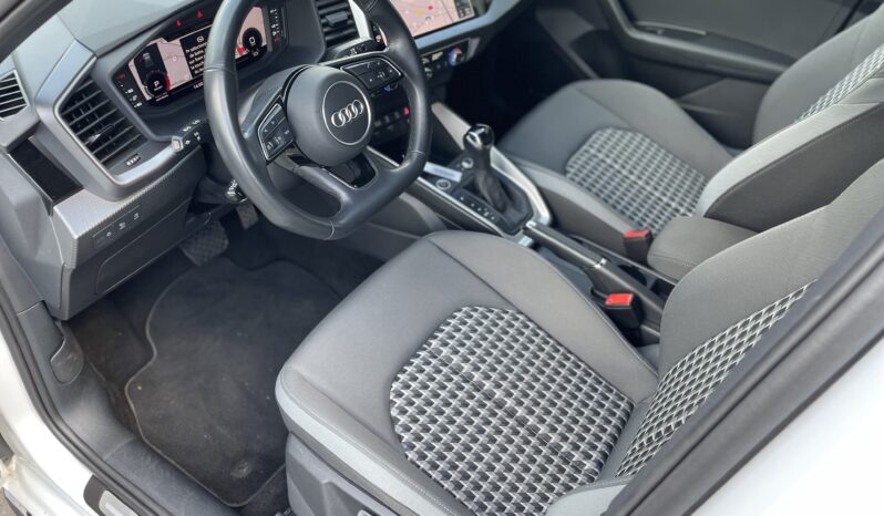 Audi A1 Sportback 35 TFSI S-tronic S-Line complet