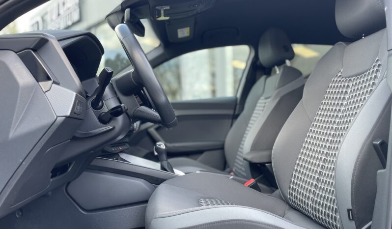 Audi A1 Sportback 35 TFSI S-tronic S-Line complet