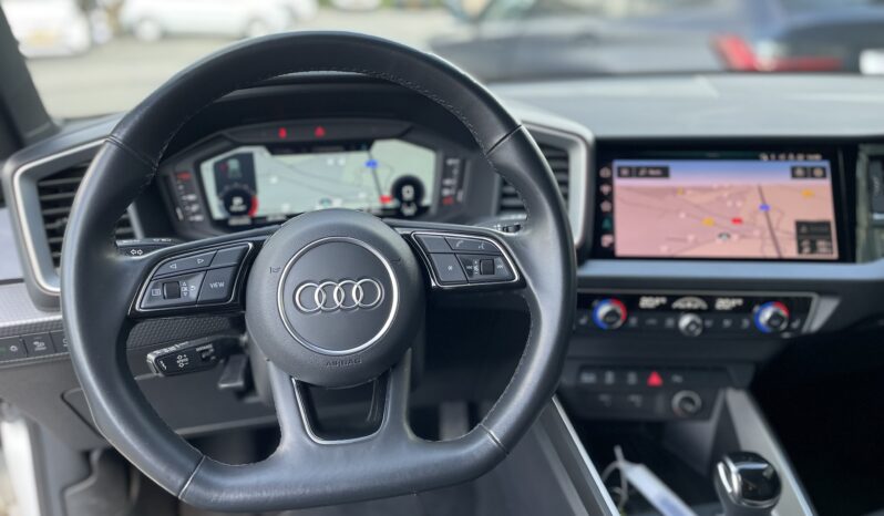 Audi A1 Sportback 35 TFSI S-tronic S-Line complet