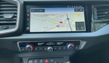 Audi A1 Sportback 35 TFSI S-tronic S-Line complet