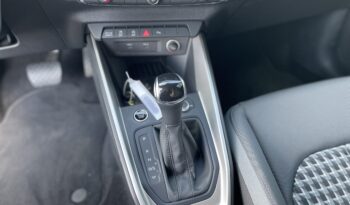 Audi A1 Sportback 35 TFSI S-tronic S-Line complet