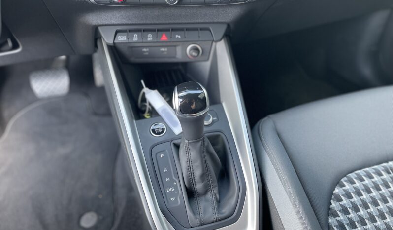 Audi A1 Sportback 35 TFSI S-tronic S-Line complet